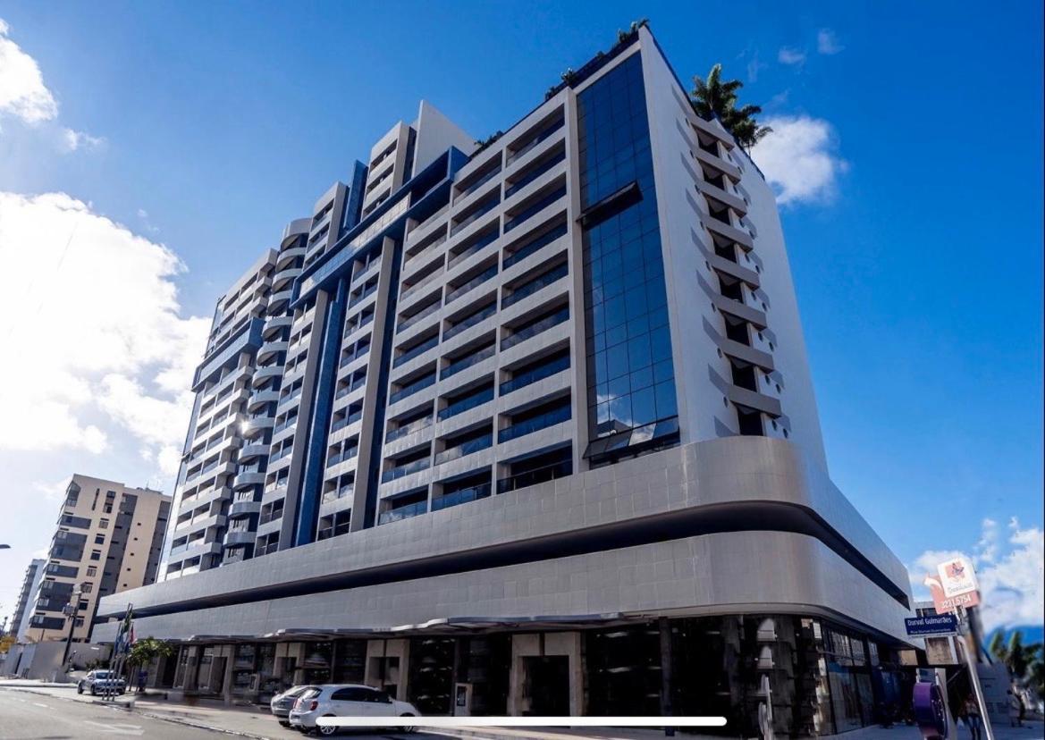 Apart-Hotel No Coracao De Maceio المظهر الخارجي الصورة