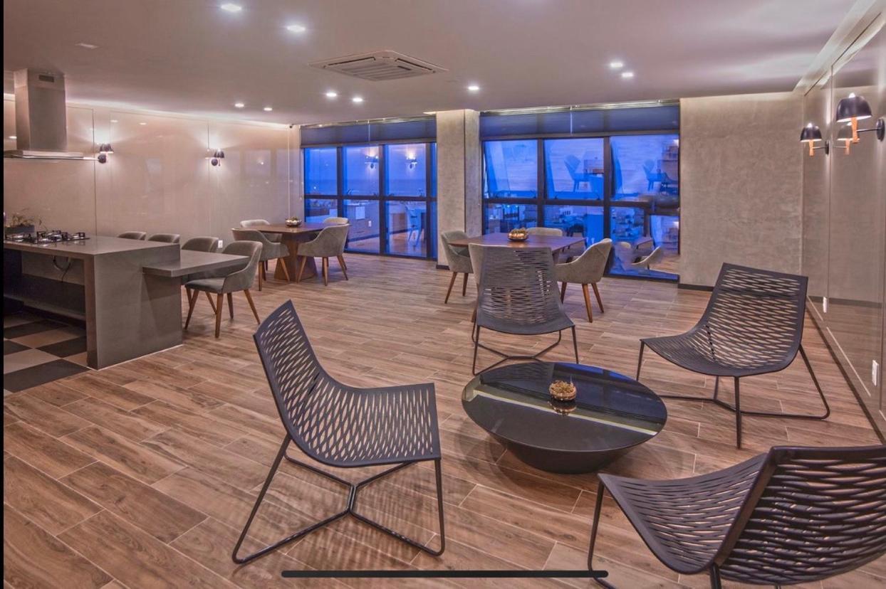 Apart-Hotel No Coracao De Maceio المظهر الخارجي الصورة