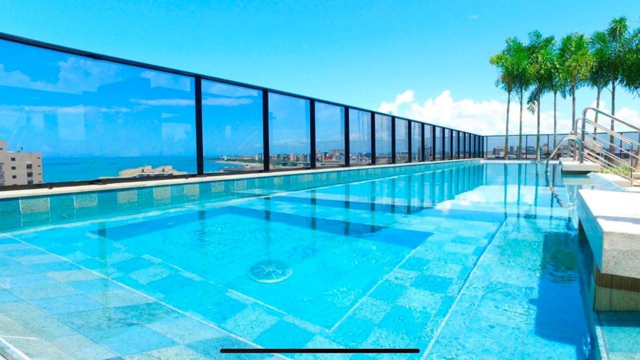 Apart-Hotel No Coracao De Maceio المظهر الخارجي الصورة